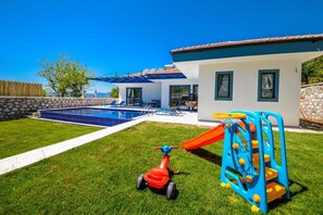 Espace pour enfants