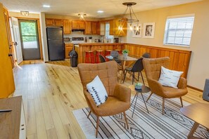 Open living