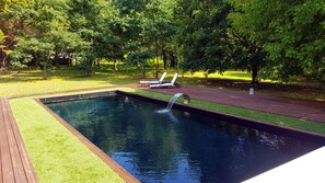 Piscine - Jardin