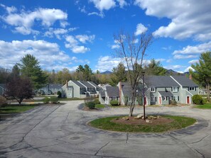 View from 2nd bedroom