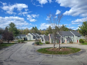 View from 2nd bedroom