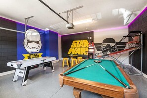 Game room