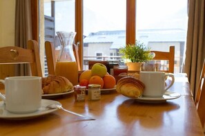 Desayuno