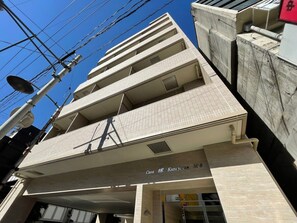 Building view