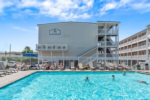 Ocean Walk Community Pool