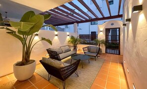 Terraço/pátio interior