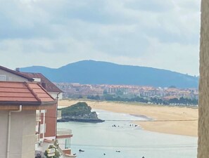 Beach/ocean view