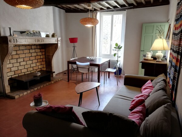 Living area