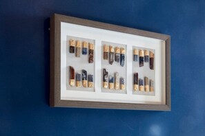 Detalj interiör