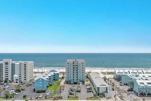 Located directly on the beach!