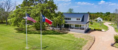 Welcome to The Lone Star Farm in Round Top!