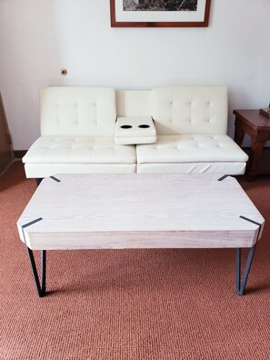 fold down futon and table