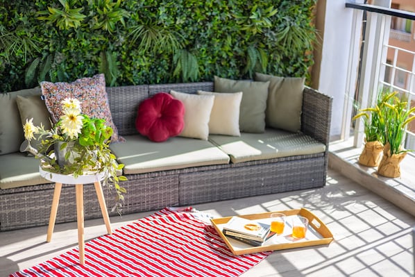 Terrace