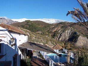 Vista desde Zaida