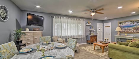 Port Isabel Vacation Rental | 3BR | 1.5BA | 1,096 Sq Ft | Single-Story Home