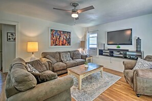 Property Interior | Recently Updated | Open Layout
