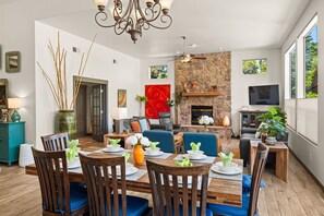 Absolutely stunning interiors