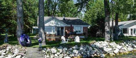 Douglas Lake House