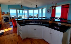 Kitchen’s view