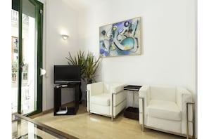 Coin séjour