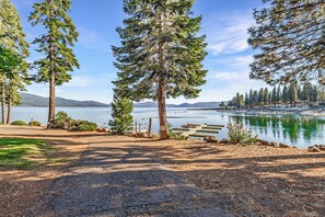 We have a boat slip waiting for you.