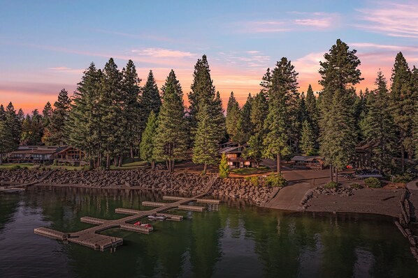 Welcome to Lake Almanor!