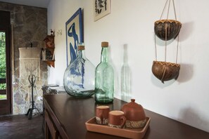 Interior detail