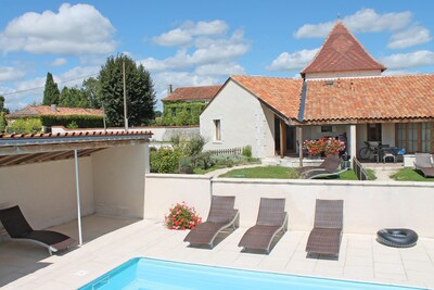 Picture of villa