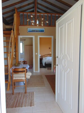 entrance