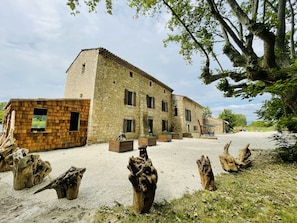 Extérieur