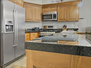 Stainless Steel Appliances