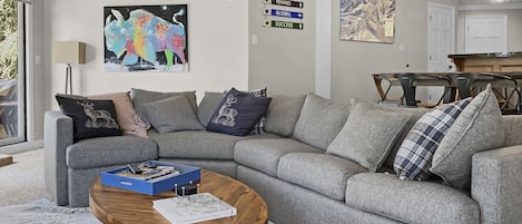 Large Sectional