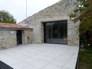 Detalle exterior