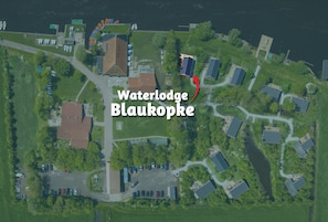 Karta över boendet