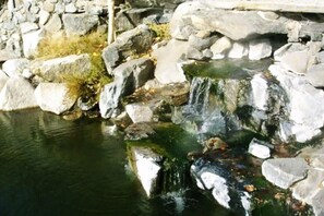 Vue aérienne