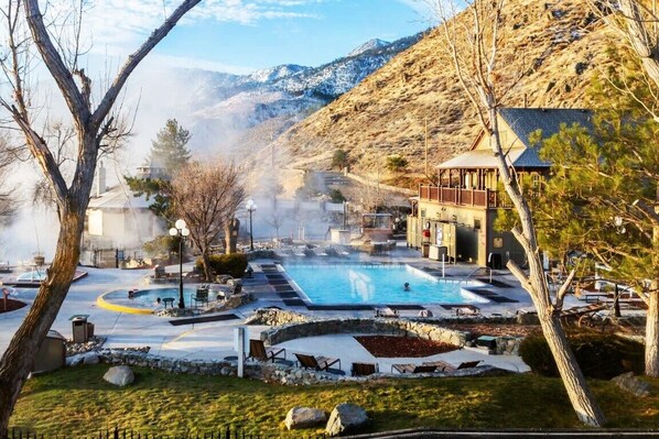 Piscine