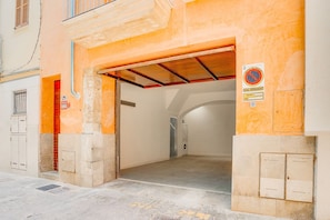 Duplex-Ferienwohnung Garage, Palma