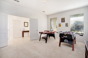 Game room