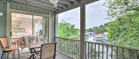 Village of Four Seasons Vacation Rental | 1BR | 1BA | 850 Sq Ft | Stairs Access