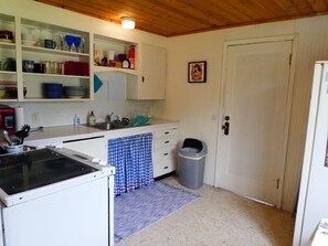 Privat køkken