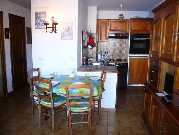 Cuisine privée