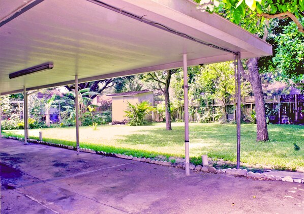 Property grounds