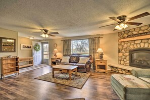 Main Living Space