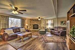 Main Living Space