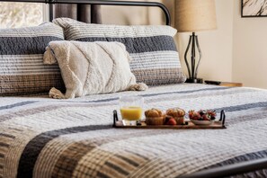 Comfy beds!