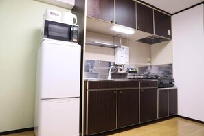 専用簡易キッチン