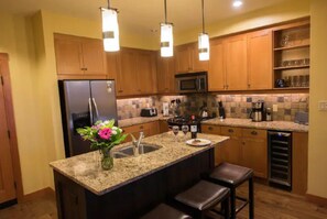 Cocina privada