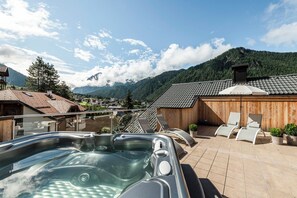 Bubbelpool utomhus