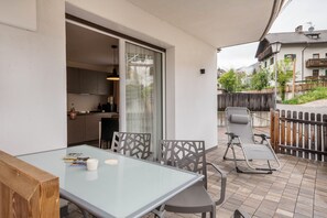 Speisen im Freien