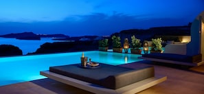 Privat pool